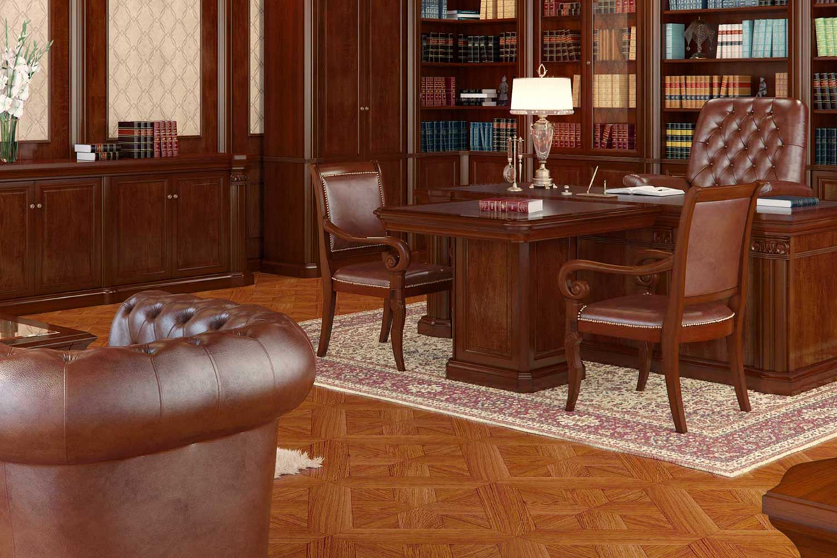 мебель для офиса президент