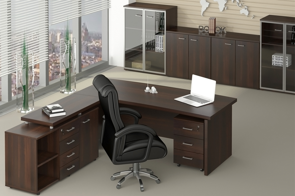 офисная мебель стол директора