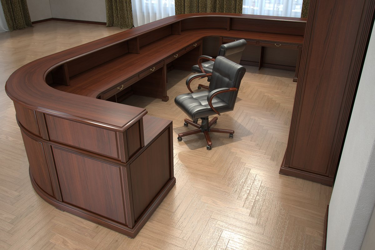 столы для секретаря в приемной руководителя